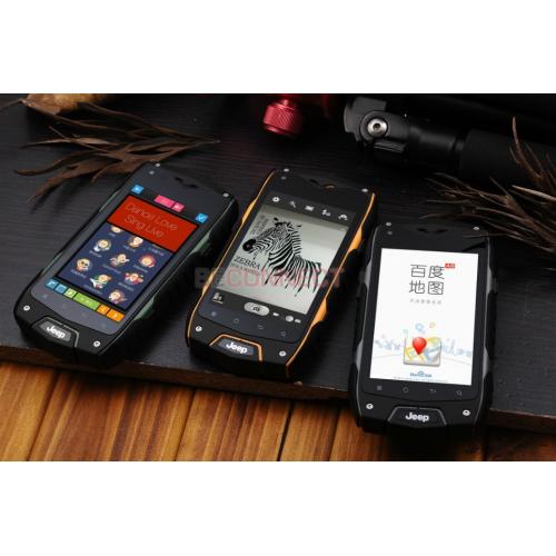 Jeep Z6 512MB/2GB Black